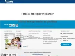 Sites similar to amway.no
