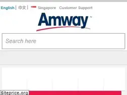 Sites similar to amway.sg