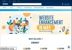 Sites similar to amway2u.com