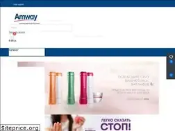 Sites similar to amwaycatalog.by