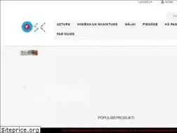 Sites similar to amways.lv