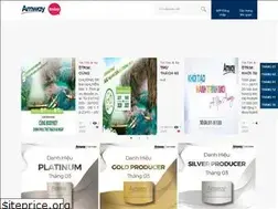 Sites similar to amwaytoday.com.vn