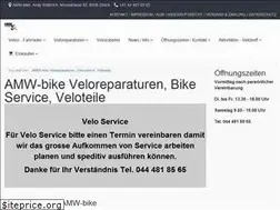 Sites similar to amwbike.ch