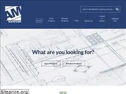 Sites similar to amweatherguard.com