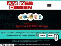 Sites similar to amwebdesign.tp.it