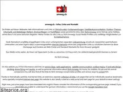 Sites similar to amweg.ch
