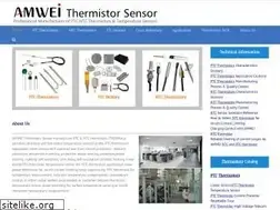Sites similar to amwei.com