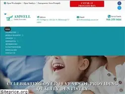 Sites similar to amwelldentalnj.com
