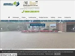 Sites similar to amwelldrivewaysltd.co.uk