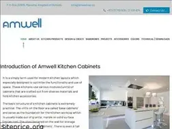 Sites similar to amwellkitchen.com