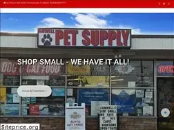 Sites similar to amwellpetsupply.com