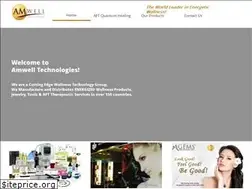 Sites similar to amwelltechnology.com