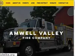 Sites similar to amwellvalleyfire.org