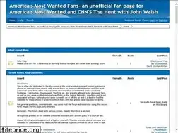 Sites similar to amwfans.com