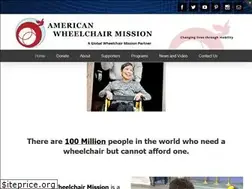 Sites similar to amwheelchair.org