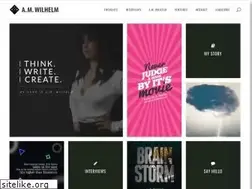 Sites similar to amwilhelm.com