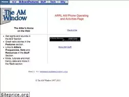 Sites similar to amwindow.org