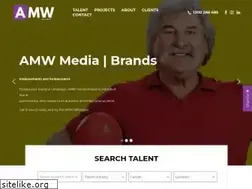 Sites similar to amwmedia.com.au