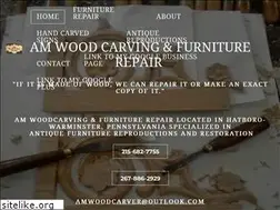 Sites similar to amwoodcarving.com