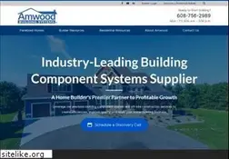 Sites similar to amwoodhomes.com