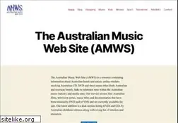 Sites similar to amws.com.au
