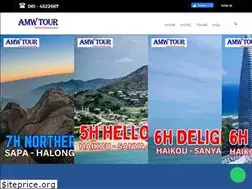 Sites similar to amwtour.com