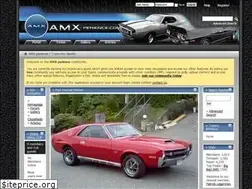 Sites similar to amx-perience.com