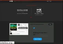 Sites similar to amx-productions.co.uk