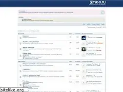 Sites similar to amx-x.ru