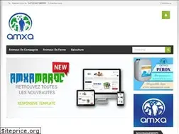 Sites similar to amxamaroc.com