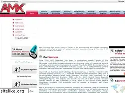 Sites similar to amxcompanies.com