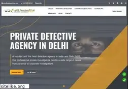 Sites similar to amxdetectives.com