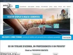 Sites similar to amxexecutive.it