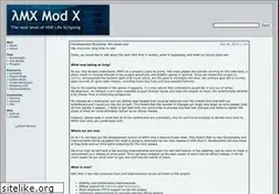 Sites similar to amxmodx.org