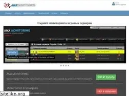 Sites similar to amxservers.ru