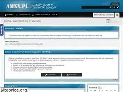 Sites similar to amxx.pl