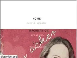 Sites similar to amy-acker.org