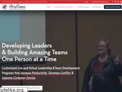 Sites similar to amy-castro.com