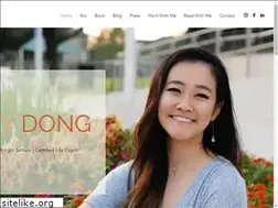 Sites similar to amy-dong.com