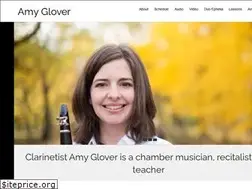 Sites similar to amy-glover.com