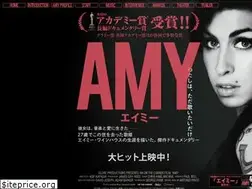 Sites similar to amy-movie.jp