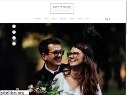 Sites similar to amy-rose.co.uk