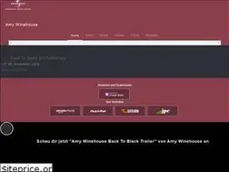 Sites similar to amy-winehouse.de