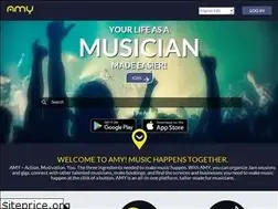 Sites similar to amy.network