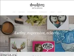 Sites similar to amyadamsartanddesign.com