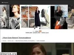 Sites similar to amyadamsfan.com