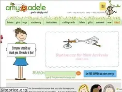Sites similar to amyadele.com