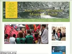 Sites similar to amyadinaschulmanfund.org
