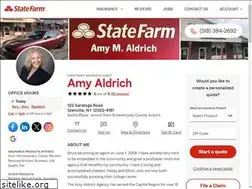 Sites similar to amyaldrichagency.com