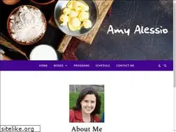 Sites similar to amyalessio.com